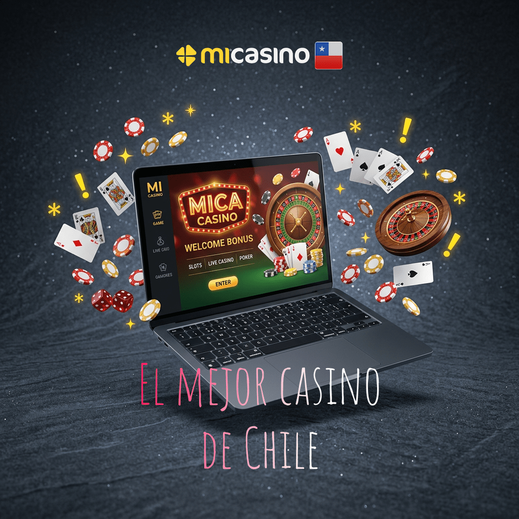 Mi Casino Chile: Opiniones, Juegos, Bonos y Experiencia Real