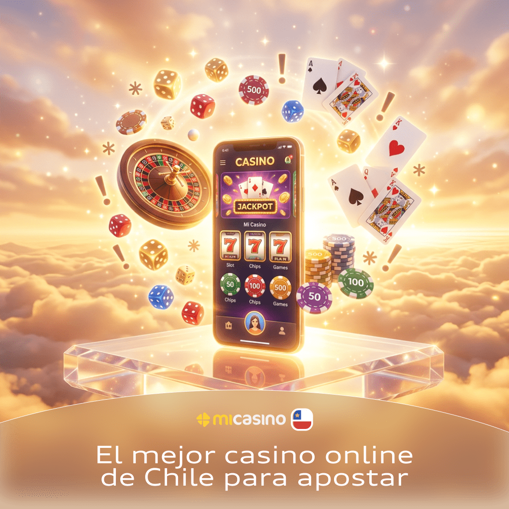 Mi Casino Chile — Mi Casino – casino online oficial en Chile